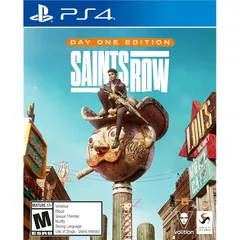 Saints Row（輸入版：北米）- PS4