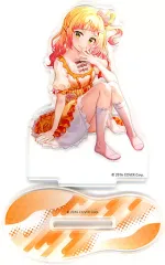 【中古】アクリルスタンド・アクリルパネル 桃鈴ねね アクリルスタンド(お部屋ver.) 「hololiveくじ～ホロライフ!～」 アクリルスタンド賞