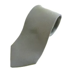 VERSACE  ヴェルサーチ ＜訳あり・アウトレット＞ネクタイ  シルク VN-299d