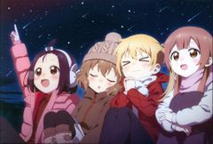 大室家 dear friends 来場者特典 描き下ろしポストカード 花子編「ひみつのお星さま大冒険」 2週目のサムネイル