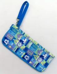 【中古】雑貨 ミッキーマウス(ブルー) ペットボトルケース 「ディズニー」 東京ディズニーリゾート限定