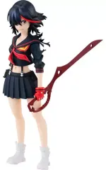 【中古】フィギュア POP UP PARADE 纏流子 「キルラキル」 プラスチック製塗装済み完成品