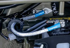 シュピーゲル/Spiegel ハイカレントアーシングキット ICE WIRE ダイハツ タント LA650S/LA660S UIWDA01-02
