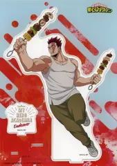 【中古】アクリルスタンド・アクリルパネル エンデヴァー アクリルスタンド 夏 「僕のヒーローアカデミア」