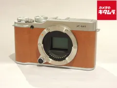 FUJIFILM X-M1 中古美品　XC16-50レンズ　純正ボディケース付属 FUJIFILM X-M1 中古美品 XC16-50レンズ 純正ボディケース付属