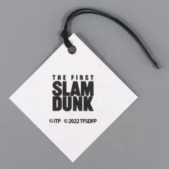 【中古】キーホルダー [単品] ロゴ シアターバナー・アップサイクルチャーム 「Blu-ray/DVD 映画『THE FIRST SLAM DUNK』 LIMITED EDITION 初回生産限定版」 同梱特典