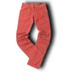 【新品】 Shaft JEANS ／ シャフトジーンズ　デニムパンツ イタリア製 ストレッチデニム ジーンズ ジーパン デニム パンツ カラーデニム ｜ オールシーズン