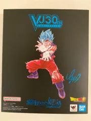 ④S.H.Figuarts ゴッドスーパーサイヤ人孫悟空 界王拳 S.H.Figuarts スーパーサイヤ人ゴッドスーパーサイヤ人孫悟空 界