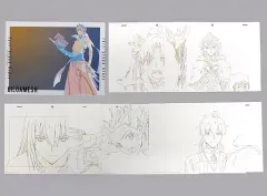 2025年最新】複製原画 fateの人気アイテム - メルカリ