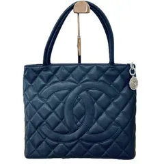 ♪CHANEL シャネル 復刻トートバッグ ブラック かばん レディー