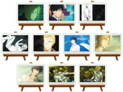 【中古】キャンバスボード・キャンバスアート 全10種セット 「BANANA FISH トレーディングミニアートフレーム」のサムネイル