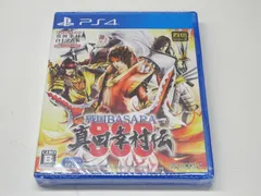 PS4 戦国BASARA 真田幸村伝 未開封品