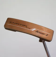 お買い得！ピン カーステンTR アンサー2 パター カーステン TR パター ANSER 2(パター（単品）)|KARSTEN TR(ピン