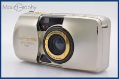 OLYMPUS μ ［ミュー］zoom 105 オリンパス 完動 動作確認済 μ（ミュー） ZOOM105：シリーズ：カメラ製品：オリンパス