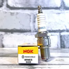 NGK BR8ES (5422) 新品 送料込 カワサキ KSR-2 (90.3～) KMX80B 適合