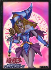 【中古】サプライ [単品] ブラック・マジシャン・ガールA デュエリストカードプロテクター(スリーブ) 「遊戯王ラッシュデュエル デュエリストカードプロテクターセット(スリーブセット) ブラック・マジシャン・ガール コナミフレンドリーショップ限定」 同梱品