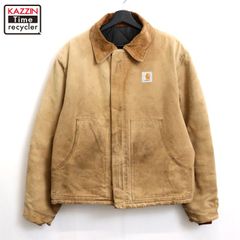 00s Carhartt トラディショナル ダック ジャケット メンズ XLサイズ相当 ビッグサイズ オーバーサイズ
