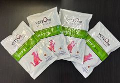 ベッツワンベテリナリー 猫用 pHケアライト フィッシュ 100g 4個セット　キャットフード