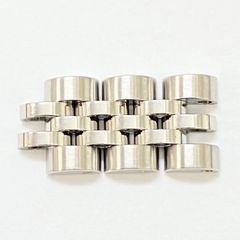 ロレックス デイトジャスト 69173用 余りコマ 2駒 SS×YG コンビ - メルカリ