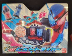 バンダイ 変身ベルト 仮面ライダービルド DXビルドドライバー