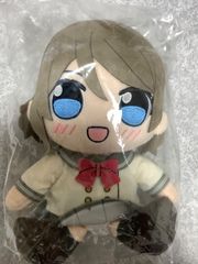 新品未開封 ラブライブ サンシャイン くりぱん ぬいぐるみ 渡辺曜
