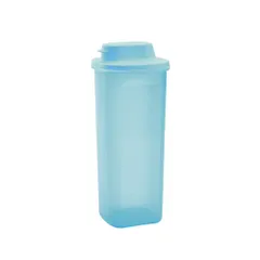 【希少品】 タッパーウェア スクエアエスライン1L 2本セット タッパーウェア 冷水筒 1.1L 2本セット スリムライン Sライン