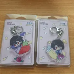 あんさんぶるスターズ！！(あんスタ) SPAO キーリング レイ 朔間 凛月 まとめ売り