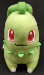 ポケットモンスター カラーセレクションぬいぐるみトランセル・チコリータ・シェイミ ポケットモンスター カラーセレクションぬいぐるみ green