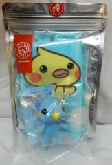 ウインズ コトリバー 幸せの青い鳥 レモン 黒目 ミニハンカチセット