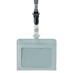 【数量限定】リヒトラブ Mutual IDカードホルダー ライトブルー A2625-14