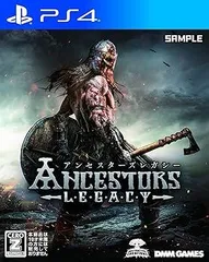 【中古】(未使用･未開封品)アンセスターズレガシー - PS4 【CEROレーティング「Z」】 ※本商品は18歳未満の方には販売しておりません。