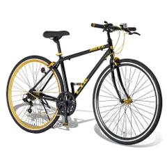最新エルメス 2025年最新】LIG メルカリ - 700Cの人気アイテム クロスバイク 自転車本体