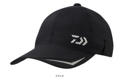 ダイワ◇GORE-TEX タフキャップ DC-1824W(ブラック、ガンメタル、ダークレッド)F
