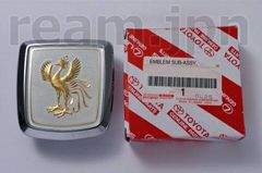 新品未使用】50系センチュリー 後期 フロントグリルエンブレム トヨタ