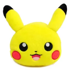 【中古】バッグ(キャラクター) ピカチュウ(口開き) ぬいぐるみミニポーチ 「ポケットモンスター サン＆ムーン」
