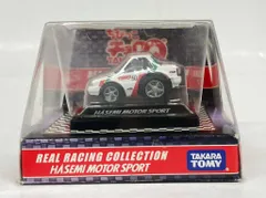 タカラトミー ちびっこチョロQ REAL RACING COLLECTION HASEMI MOTORSPORT P’SKYLINE R30 #50 2008