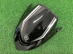 シグナスX 5型 CARBON カーボンセンターモールカバー 交換タイプ