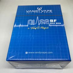 vandy vape pulse bf box mod　Red