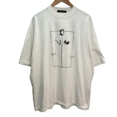 オールモストブラック フォト デザイン プリント Tシャツ 2 - メルカリ