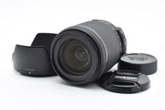 ★極上美品★タムロン TAMRON 18-200mm F3.5-6.3 Di II VC B018 NIKON ニコン #3024W07089#0861