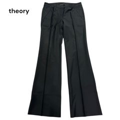 セオリー　theory スラックス　パンツ　レディース　綺麗目　ボトムス　ビジネス　OL  サイズ0