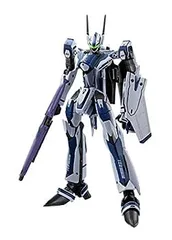 【中古】(未使用･未開封品)DX超合金 マクロスF VF-25メサイアバルキリー WORLDWIDE Anniv. 約340mm ABS&ダイキャスト&PVC製 塗装済み可動フィギュアのサムネイル