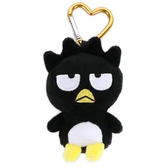 バッドばつ丸 ミニマスコットホルダー キーホルダー キャラクター大賞第3弾 サンリオ sanrio