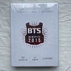 2024年最新】bts memories 2015の人気アイテム - メルカリ