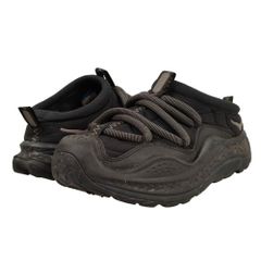 ホカオネオネ U ORA PRIMO シューズ サンダル ブラック US10.5=28.5cm 正規品 / 50637