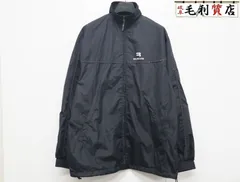 2025年最新】BALENCIAGA ナイロンジャケットの人気アイテム - メルカリ