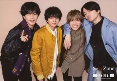 【中古】生写真(ジャニーズ) Sexy Zone/集合(4人)/横型/「Sexy Zone Anniversary Tour 2021 SZ10TH」オリジナルフォト