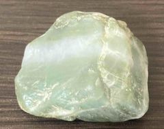 この品質で「2,2０0円！」美しい阿波天然ブルーの最高級瑪瑙原石！