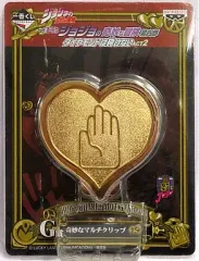 【中古】クリップ 東方仗助 奇妙なマルチクリップ 「一番くじ ジョジョの奇妙な冒険第四部 ダイヤモンドは砕けない ACT2」 G賞