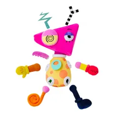 【新品・送料無料】The Amazing Digital Circus アメイジングデジタルサーカス ぬいぐるみ (ズーブル) (公式ライセンス商品)